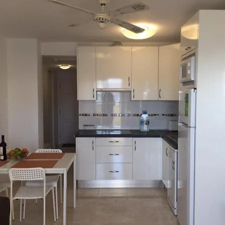 Appartement Duplex With Heated Pool Ocean View In Cristianos Lc54 *