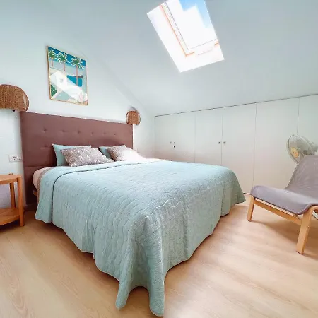 Duplex With Heated Pool Ocean View In Cristianos Lc54 Appartement Los Cristianos (Tenerife)