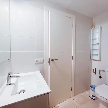 Duplex With Heated Pool Ocean View In Cristianos Lc54 Apartment