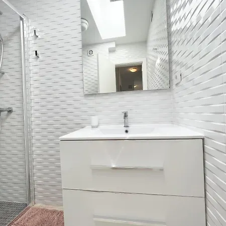 Duplex With Heated Pool Ocean View In Cristianos Lc54 Appartement