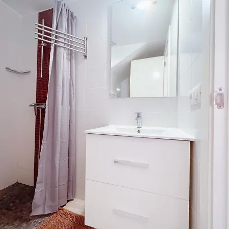Appartement Duplex With Heated Pool Ocean View In Cristianos Lc54 *